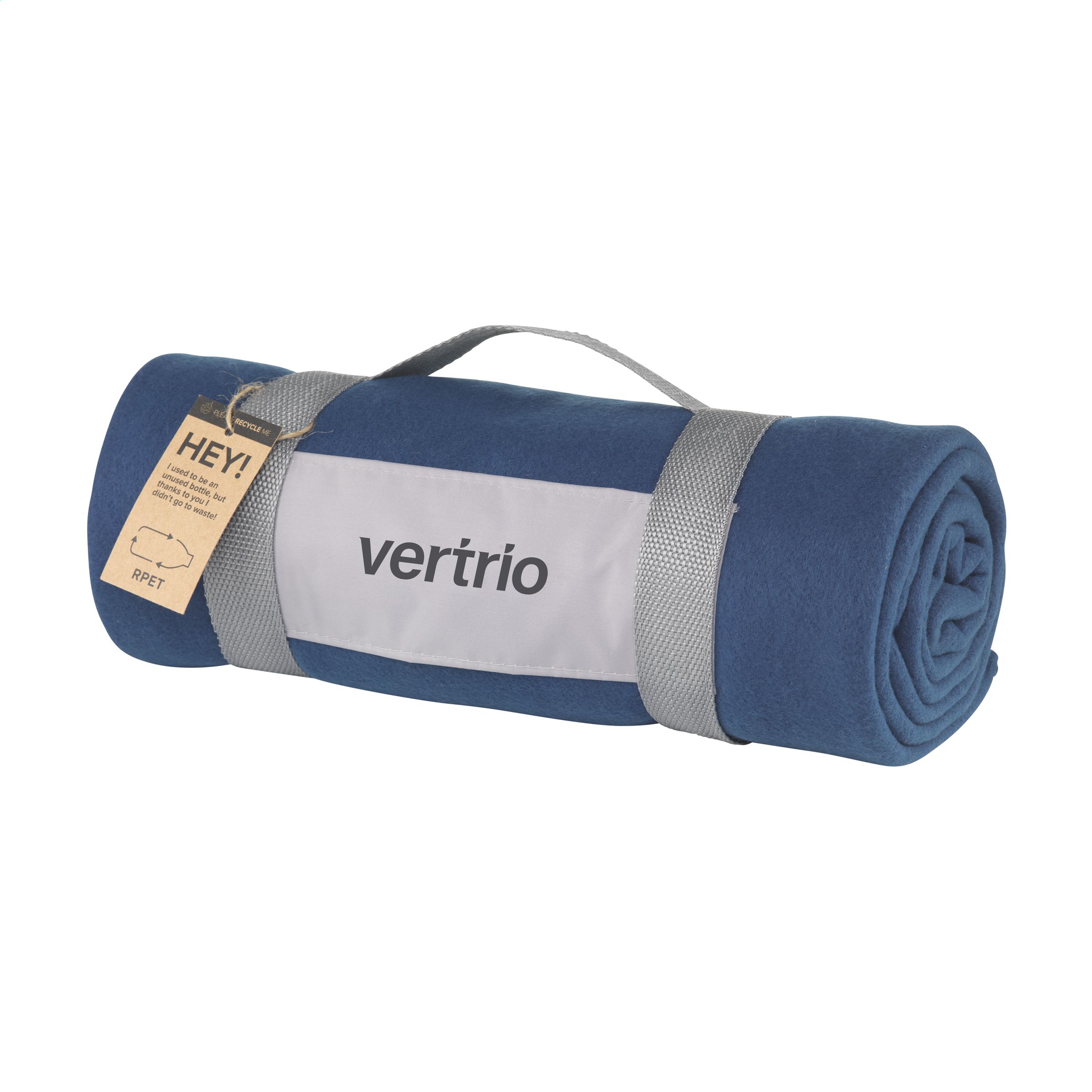 EcoFleece Deken - Oud-Turnhout