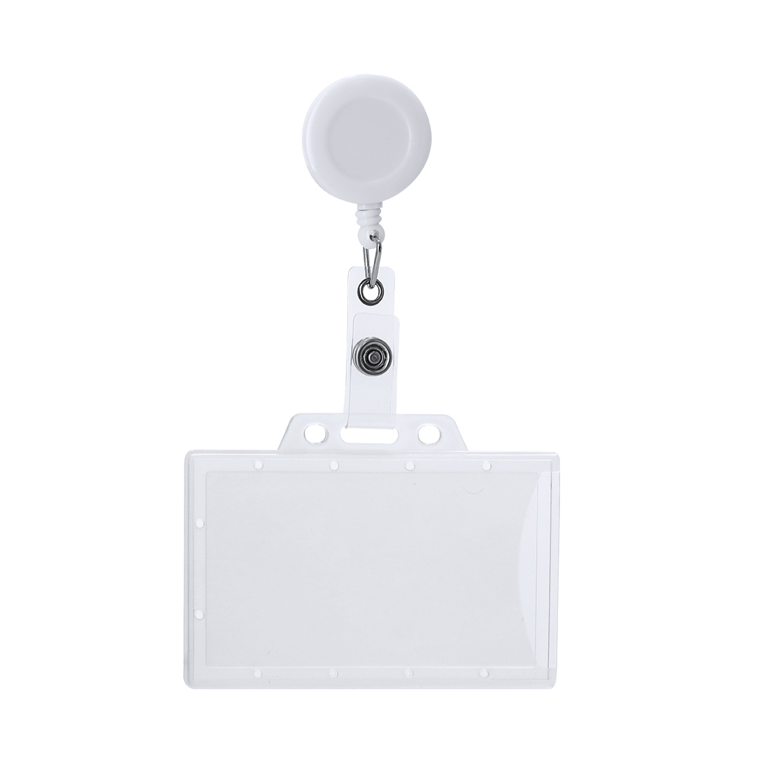 Uittrekbare Lanyard en Kaarthouder - Sint-Lievens-Houtem