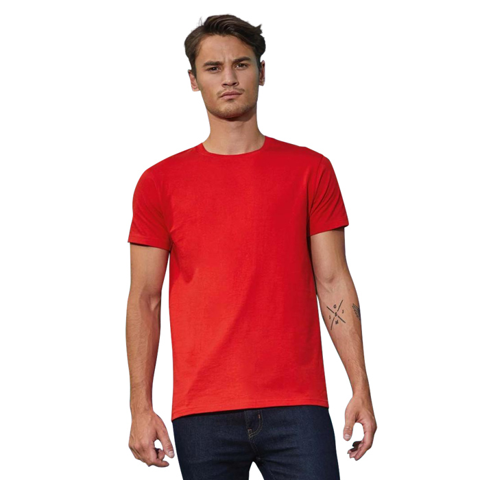 T-shirt pour homme à col rond 190 g/m² - Corentin