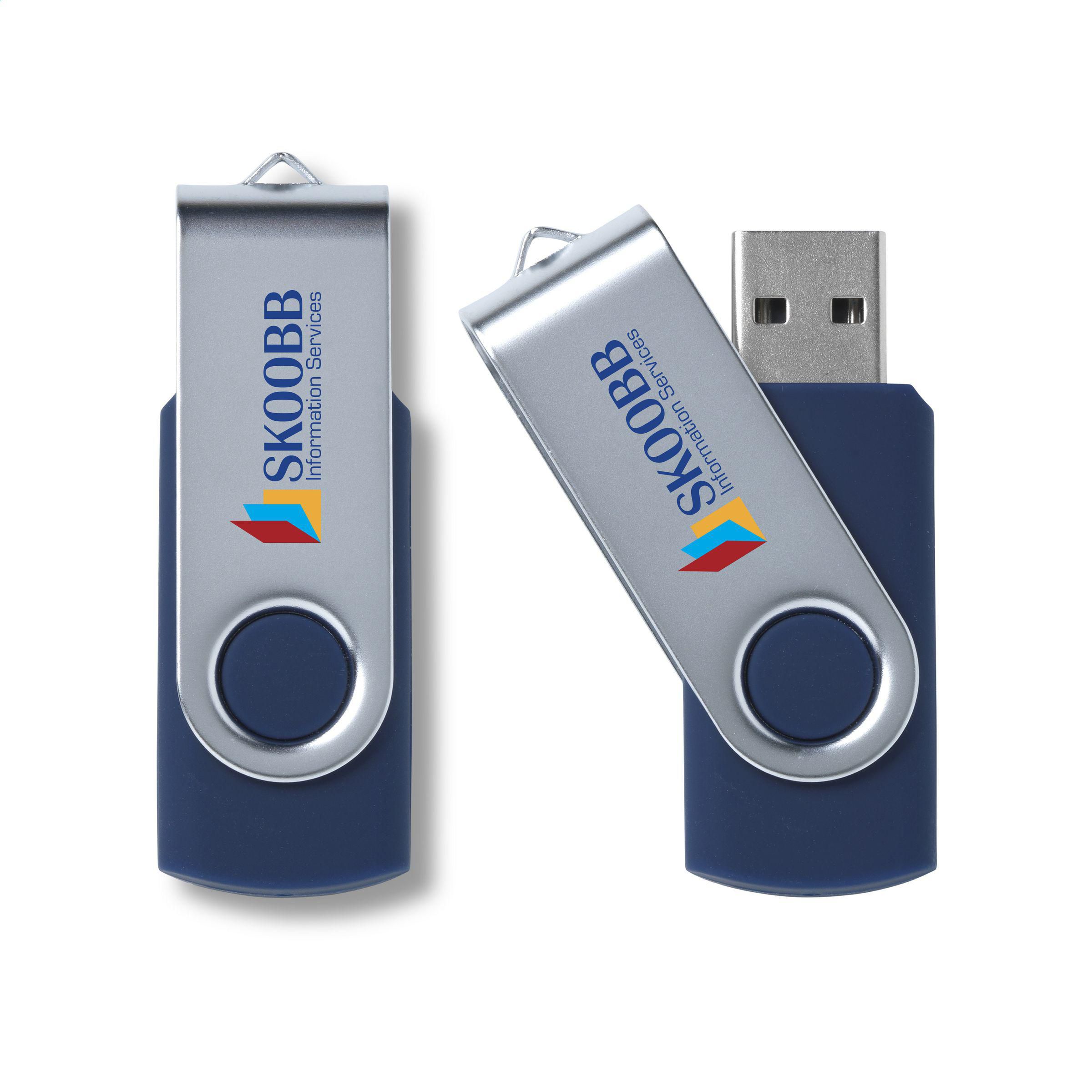 Clé USB Twist 16 Go - Beugnies