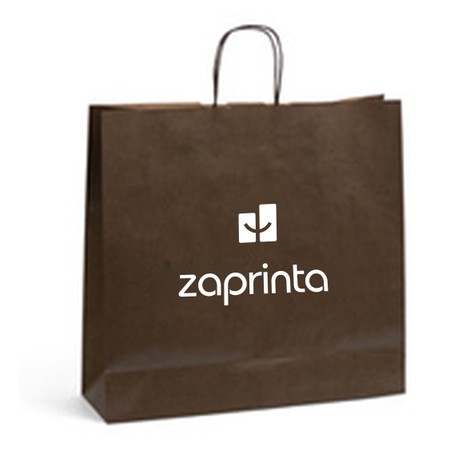 Papiertragetaschen - | Zaprinta Belgien
