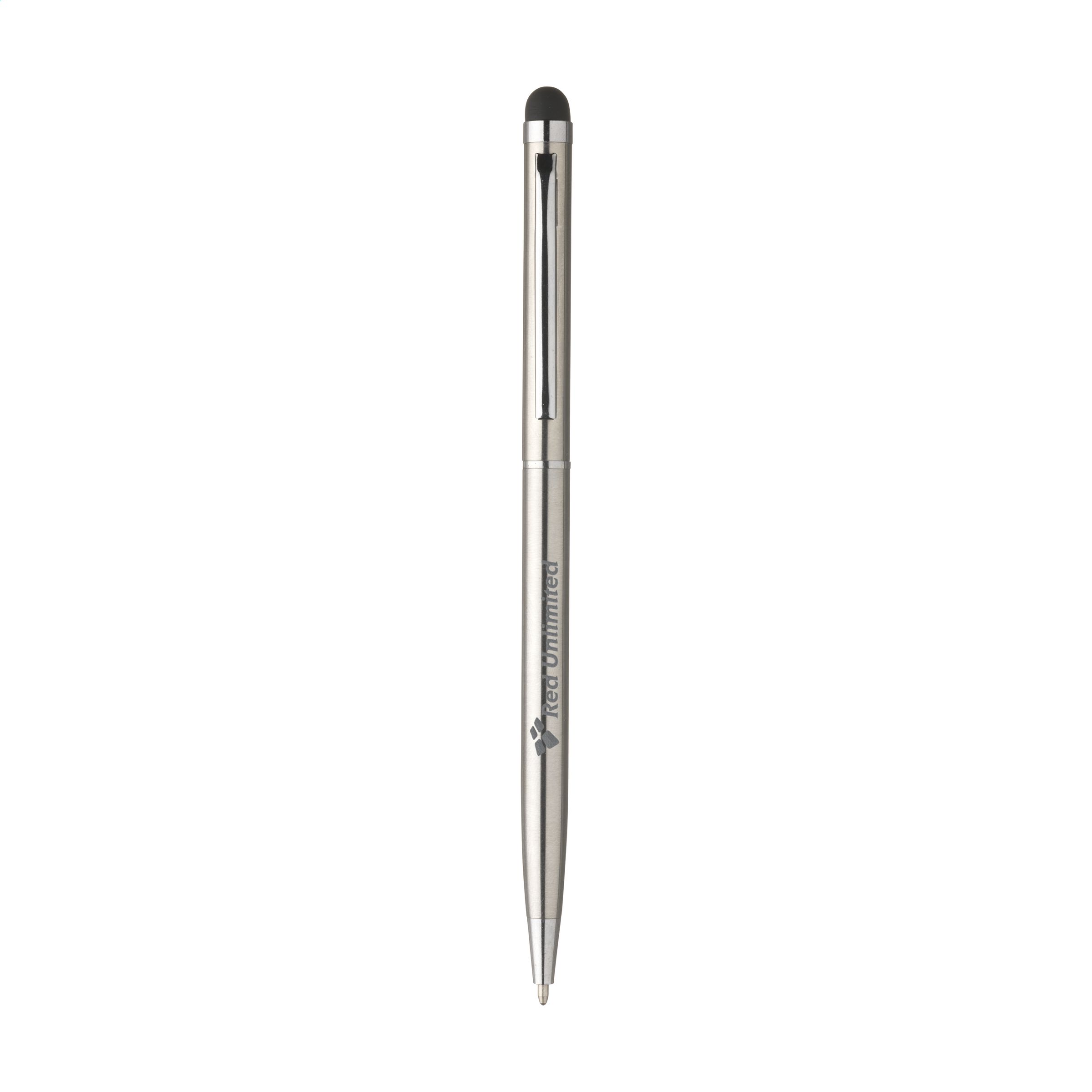 Stalen Stylus Pen - Rijkel