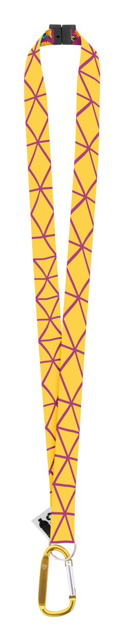 Lanière Écologique Personnalisée XL - Dommarien