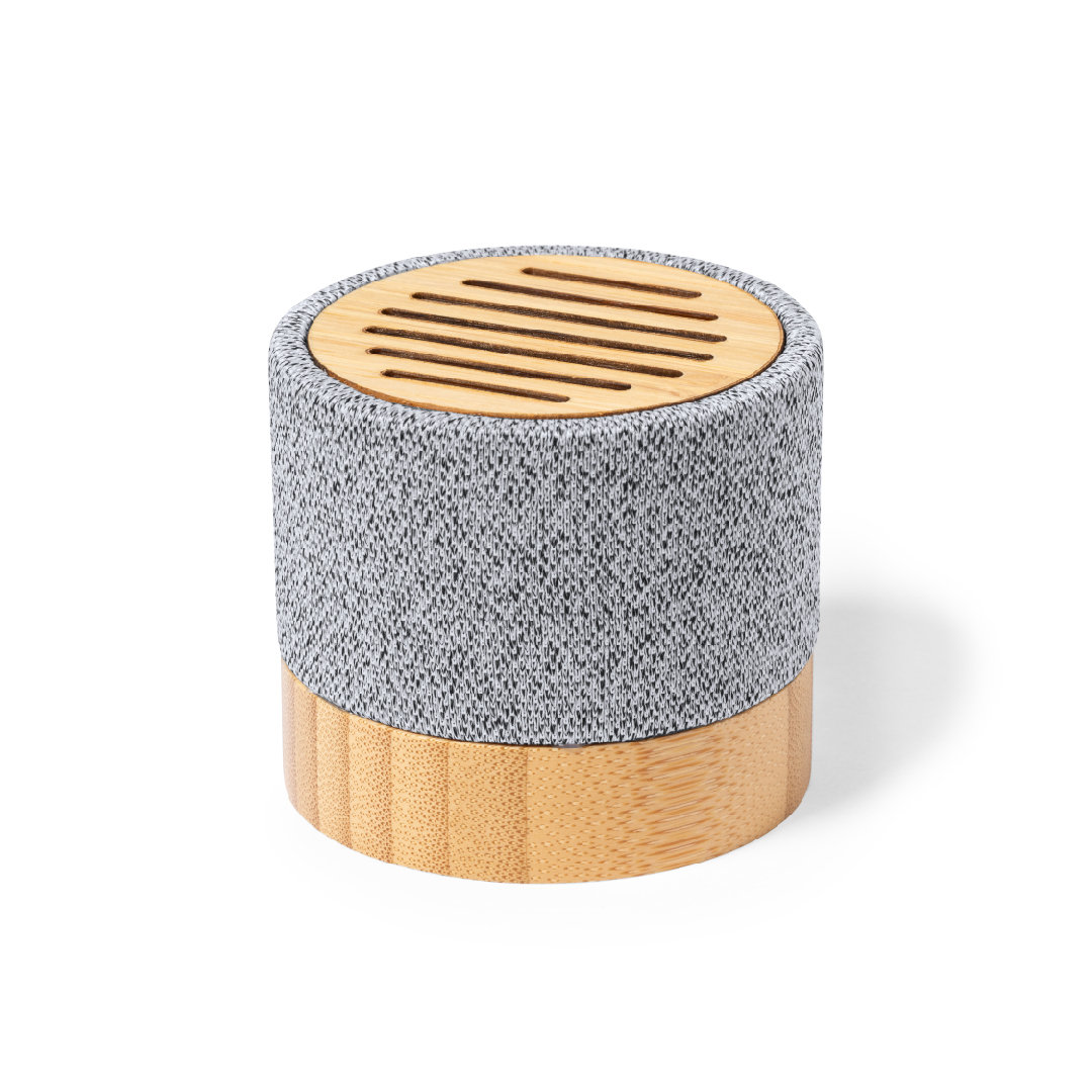 Bamboe Bluetooth Speaker - Zuienkerke