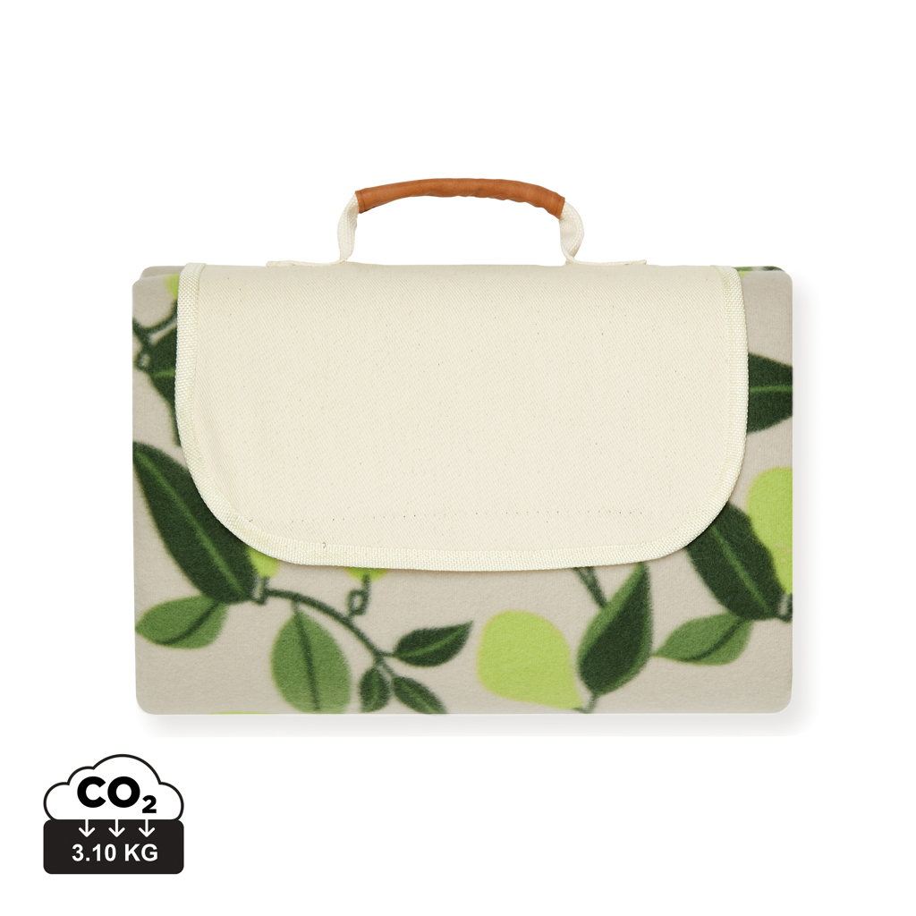 EcoComfort RPET Picknickkleed - Diepenbeek