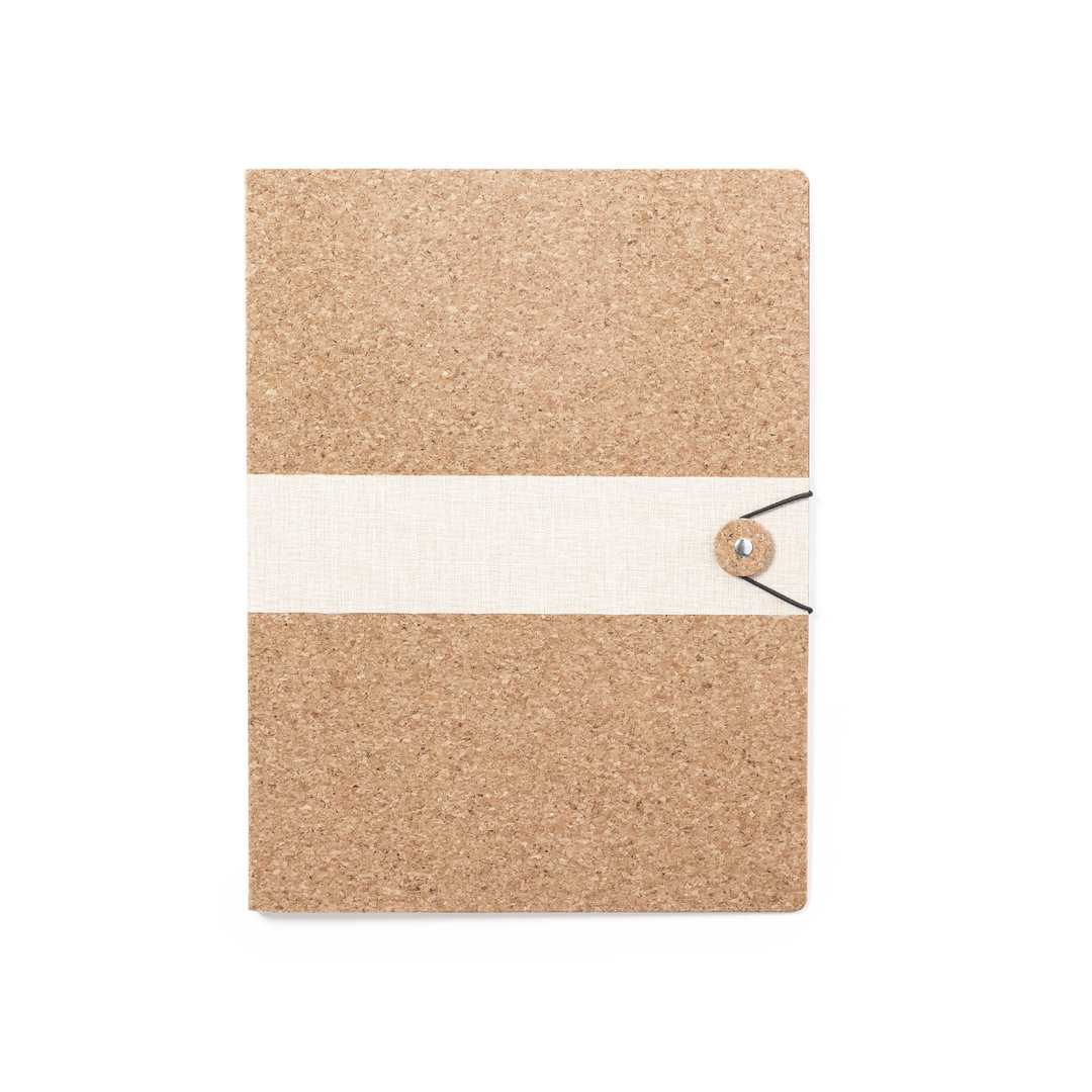 Natuurlijke Kurkmap - Beter