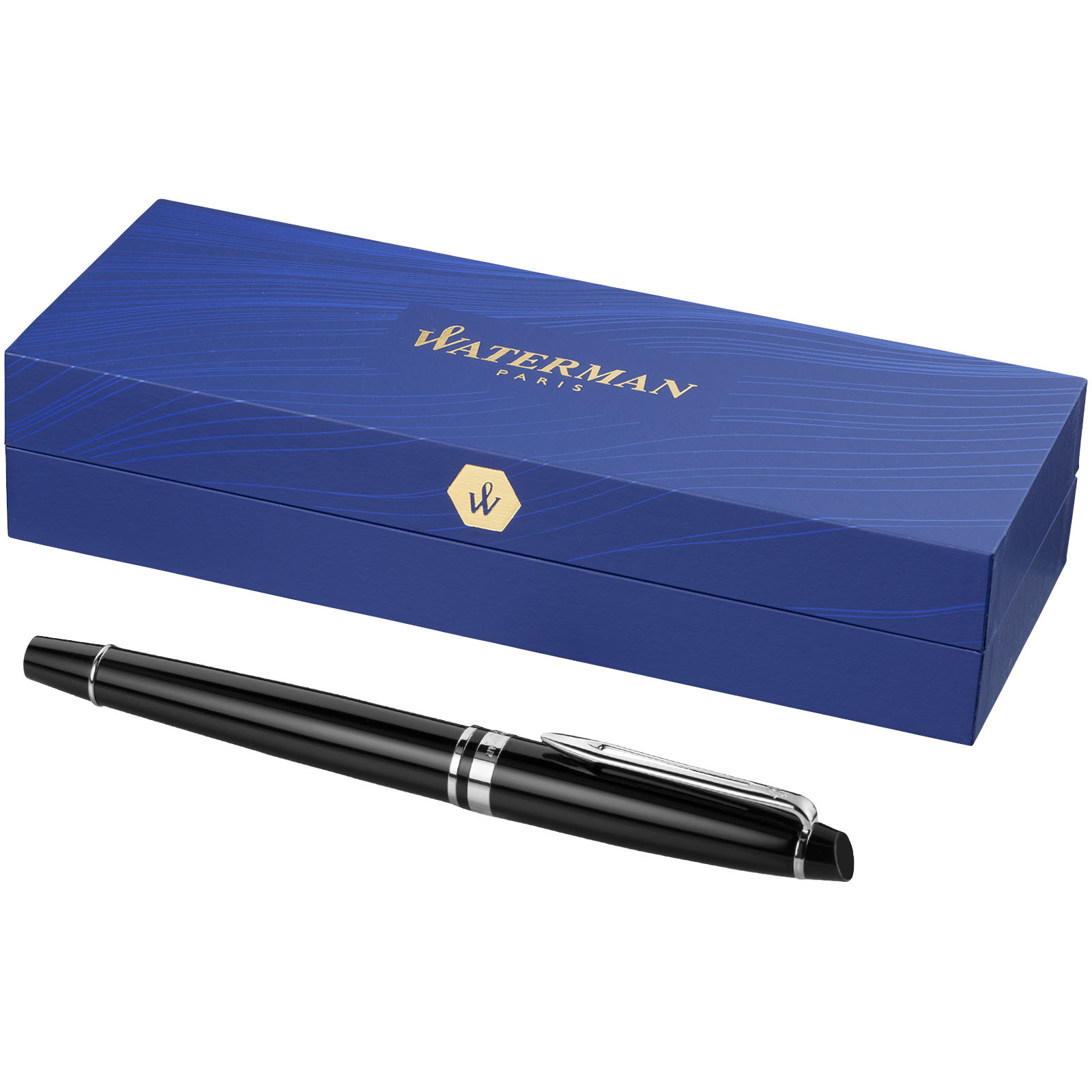 Waterman Meester vulpen (blauwe inkt) - Keerbergen