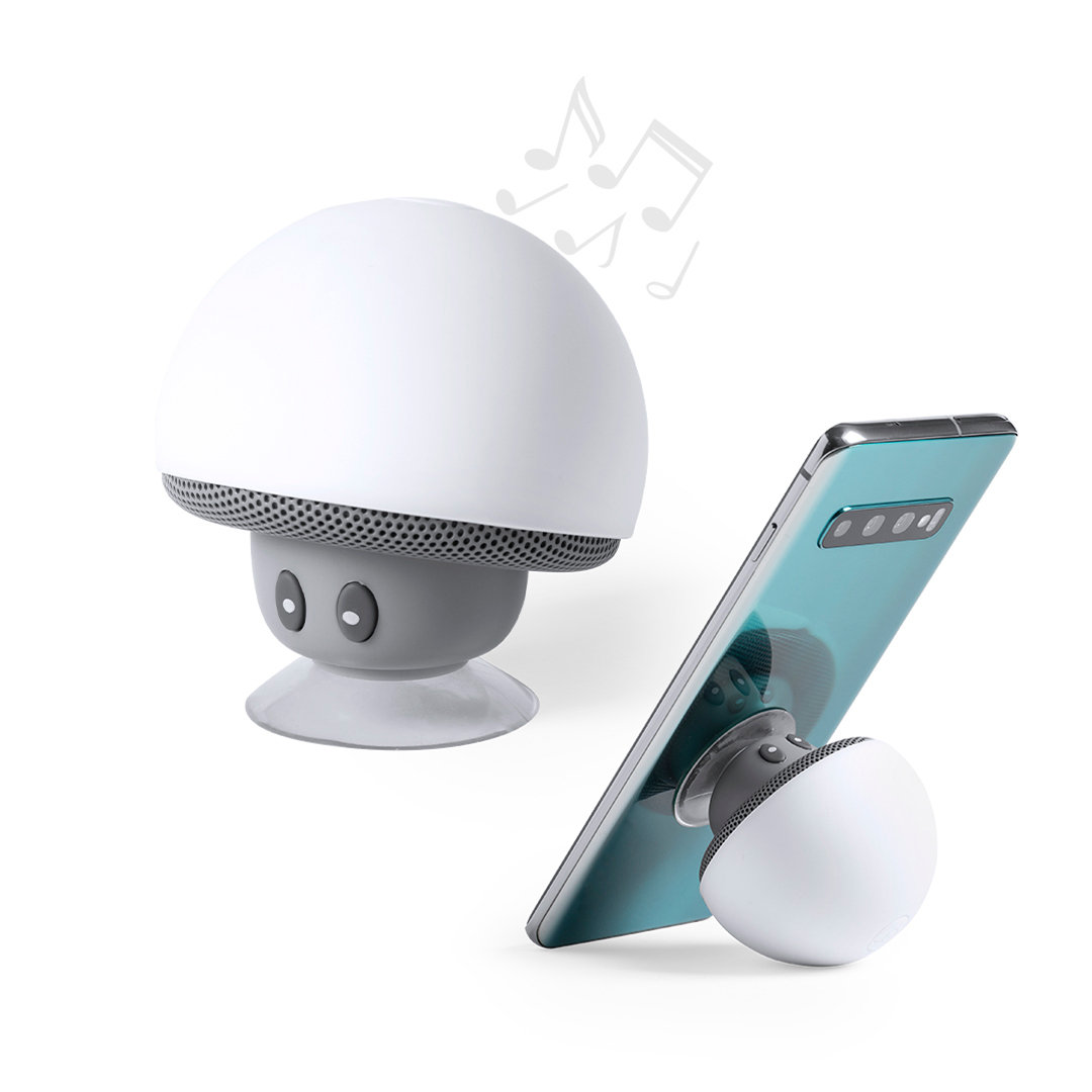 Mushroom Bluetooth Speaker - Malle