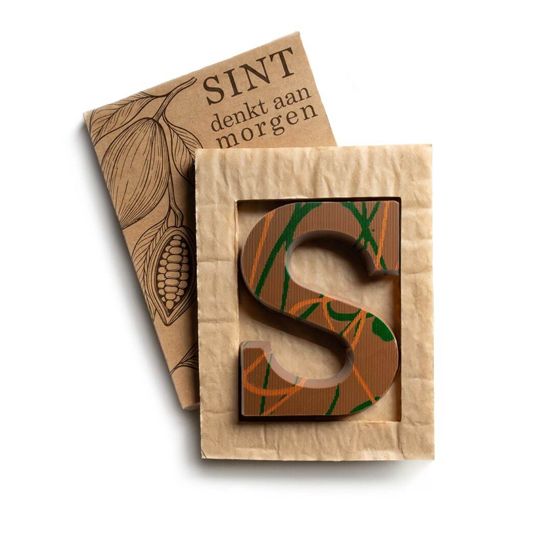 Dubai's Pistazien-Knafeh-Schokoladebuchstabe - Groß-Umstadt