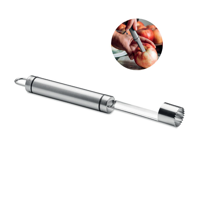 Stainless steel core remover
