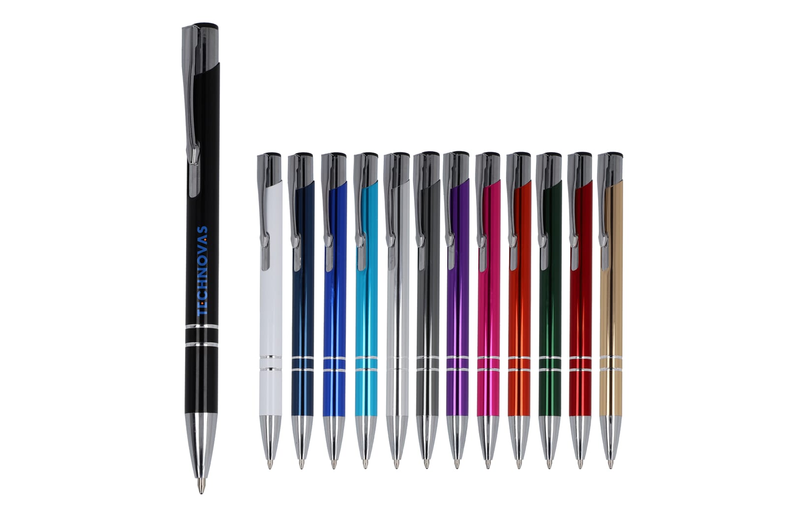 Stylo Alicante Éclat Aluminium - Aulnay