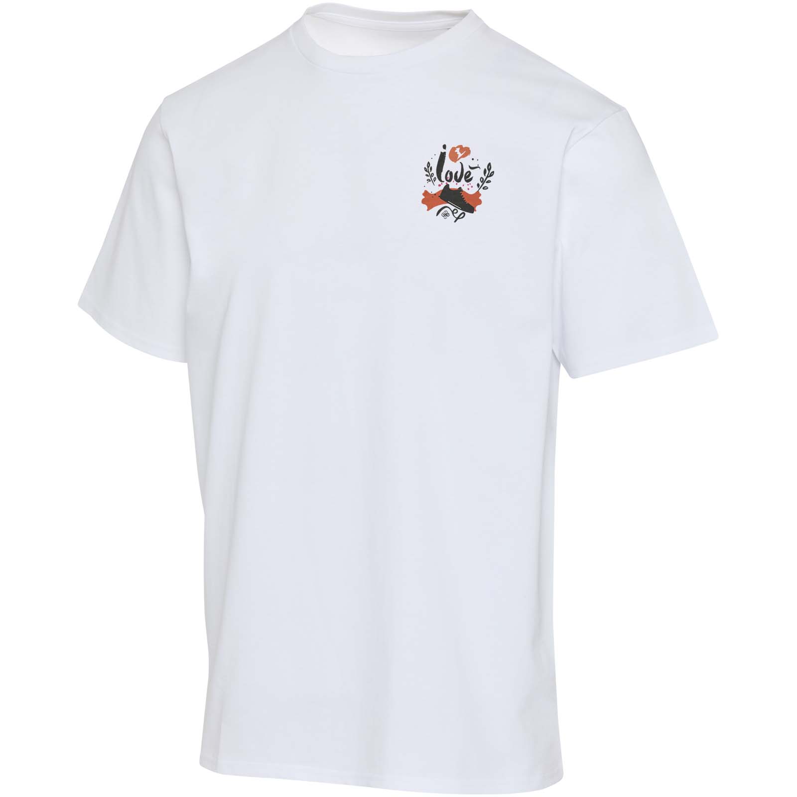 T-shirt Surdimensionné en Coton Biologique - Auzouer-en-Touraine