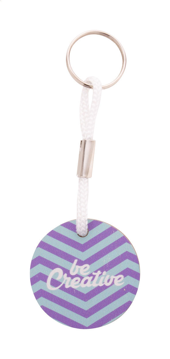 Houten Sleutelhouder - Zonnebeke