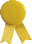 Pins à ruban personnalisé - Laurent