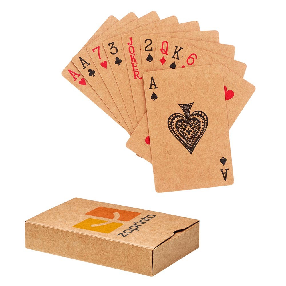 Cartes à Jouer Écologiques - Buxières-lès-Villiers