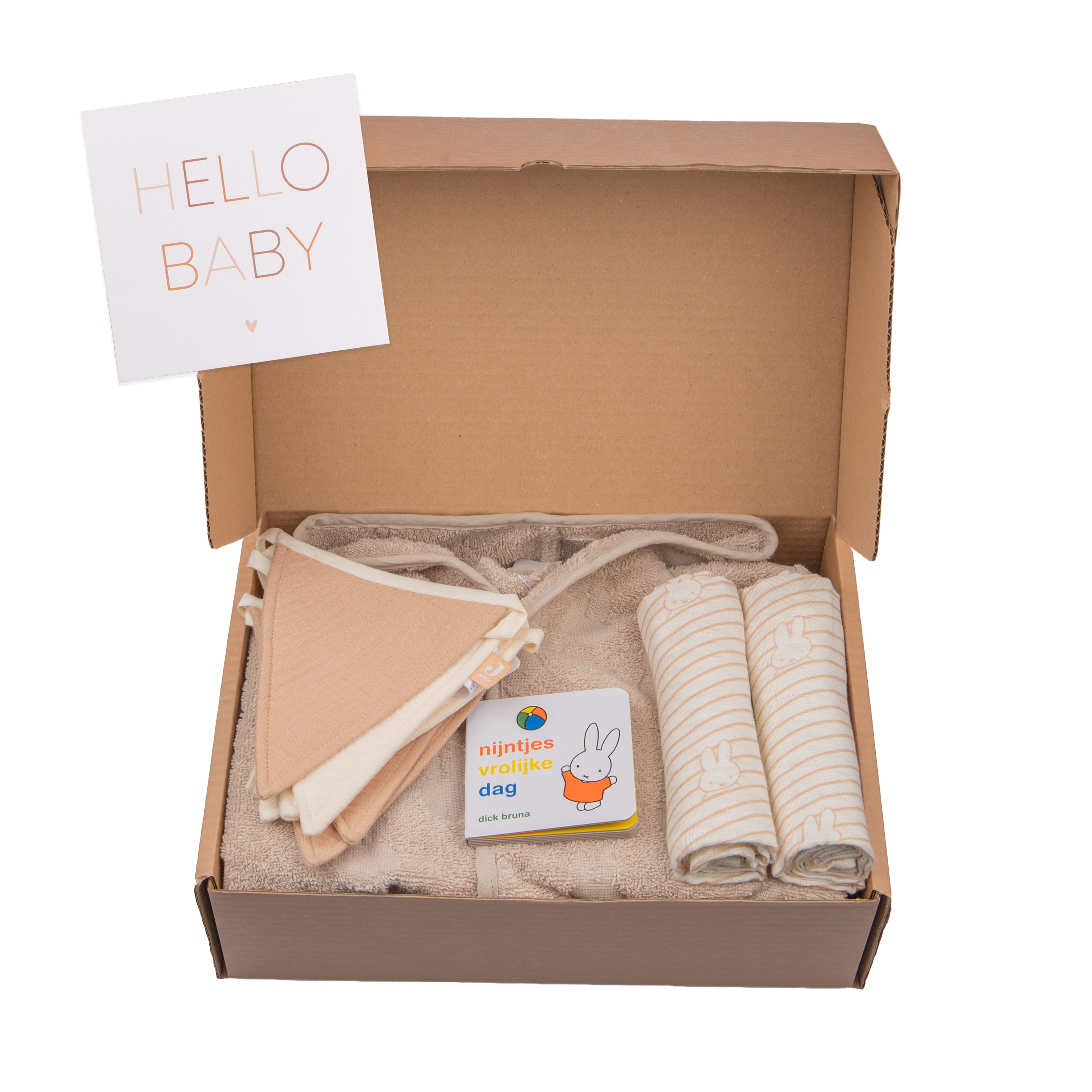 Miffy Geburtsgeschenkset L - Bad Arolsen
