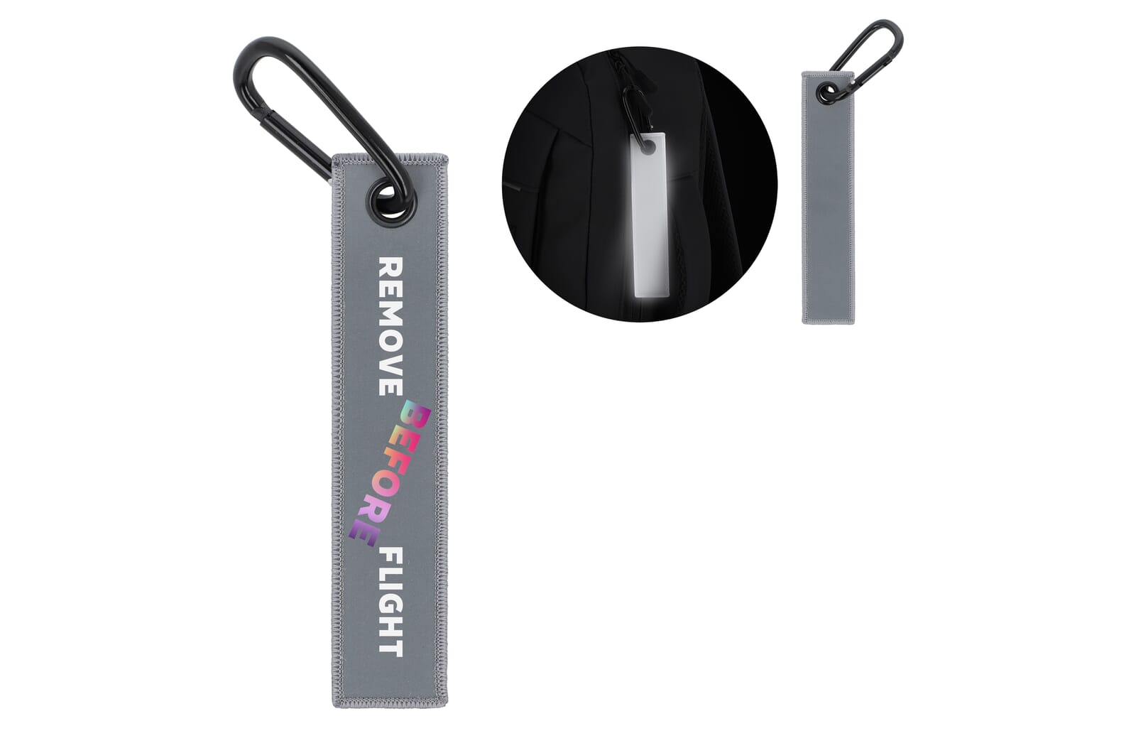 Reflektierender Fluganhänger - Lengenfeld