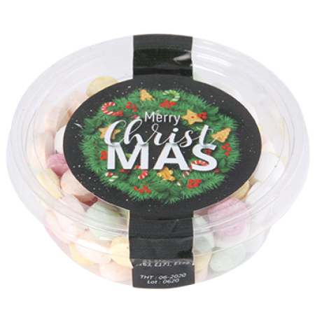 Transparante Biologisch Afbreekbare Snoeppot - Kortemark