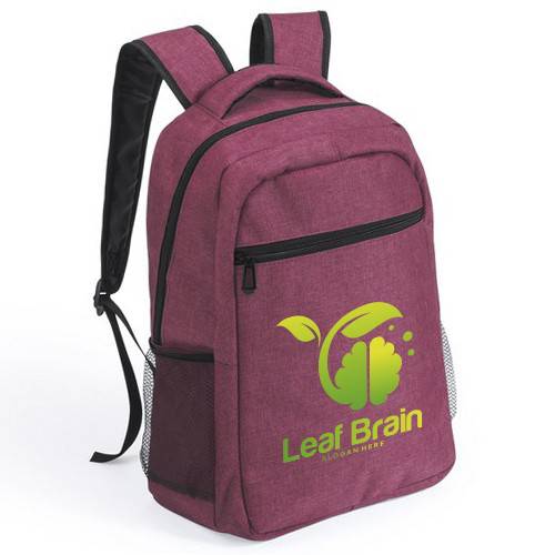 Sac à dos personnalisé avec rembourrage intégral et compartiment ordinateur - Chesapeake