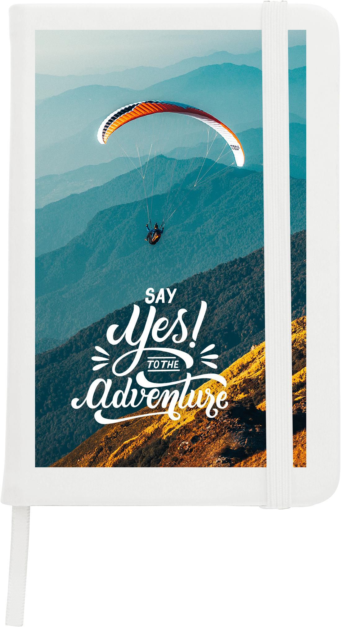 Eco-Schreibblock - Ochsenfurt