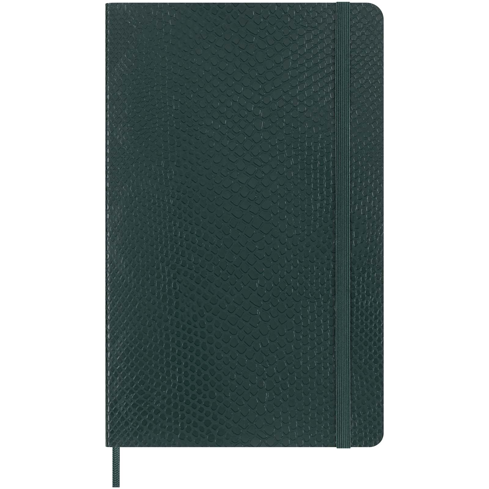 Carnet L Moleskine 100% VEGEA® Boa à couverture souple - ligné
