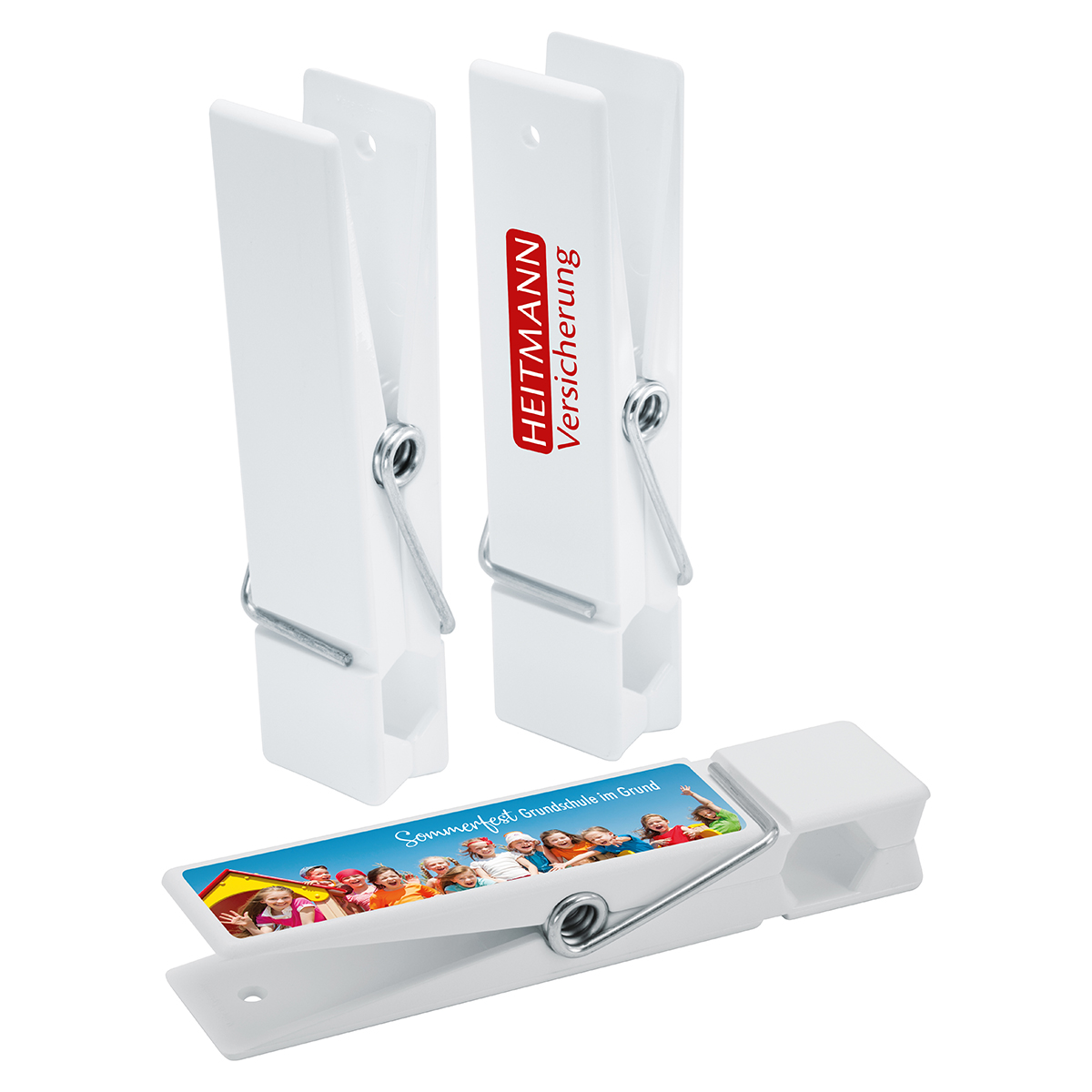 Grote Papierklem - Dentergem