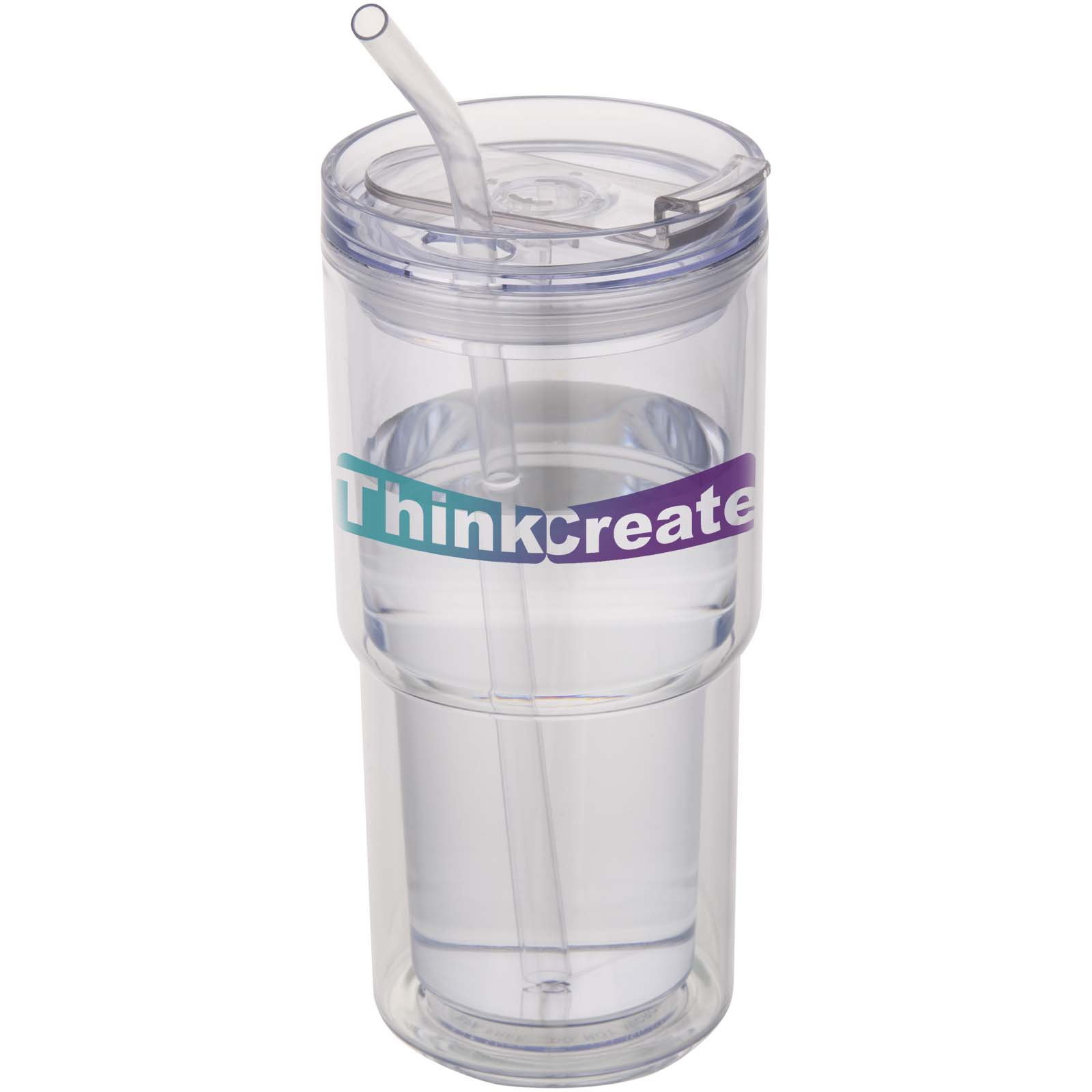Archer 480 ml doppelwandiger Kunststoffbecher