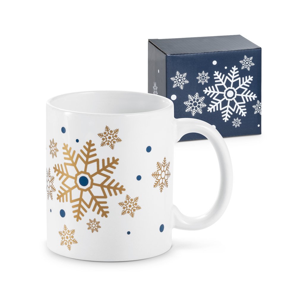 Tasse en céramique de Noël - Zaprinta Belgique