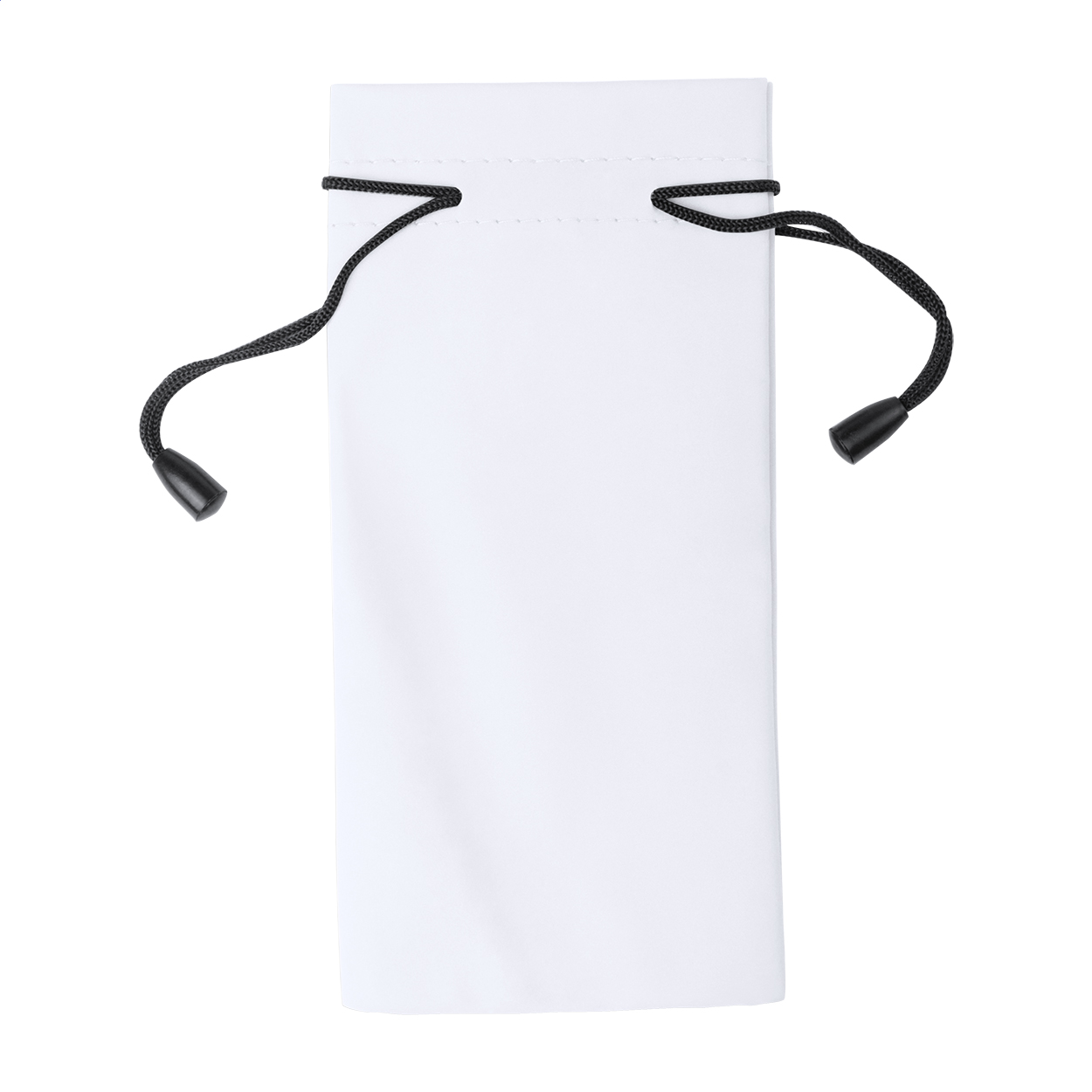 Stringa zachte zonnebrilhoes van polyester met logo bedrukken met logo