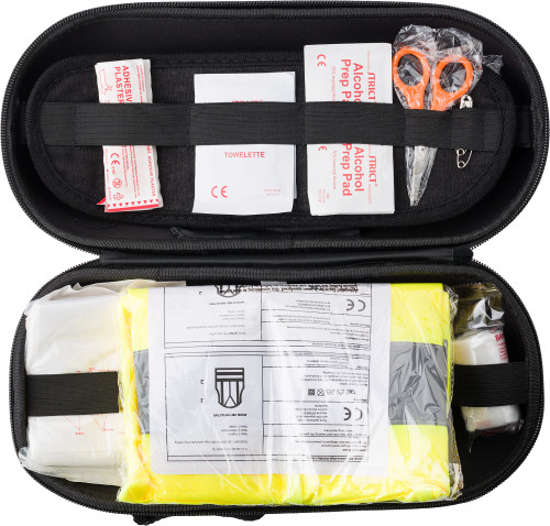 Kit de premiers secours