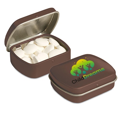 Micro boîte à bonbons personnalisable - Zaprinta Belgique