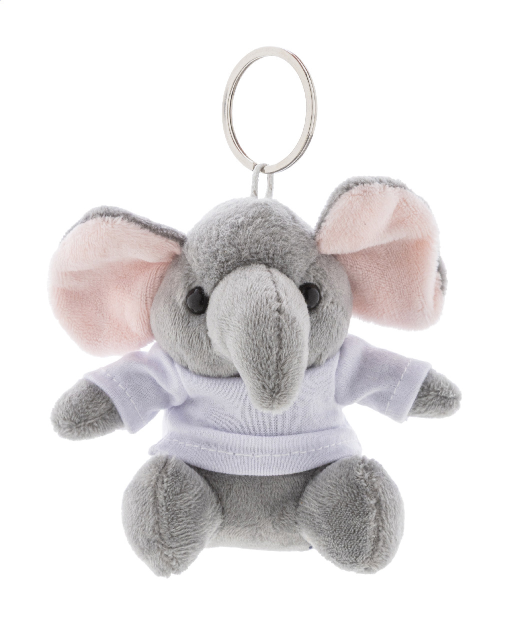 Peluche éléphant Porte-clés - Montendry