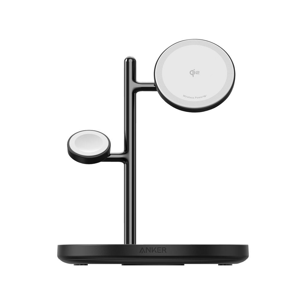 Anker MagGo kabelloser Ladeständer (3-in-1-Ständer)