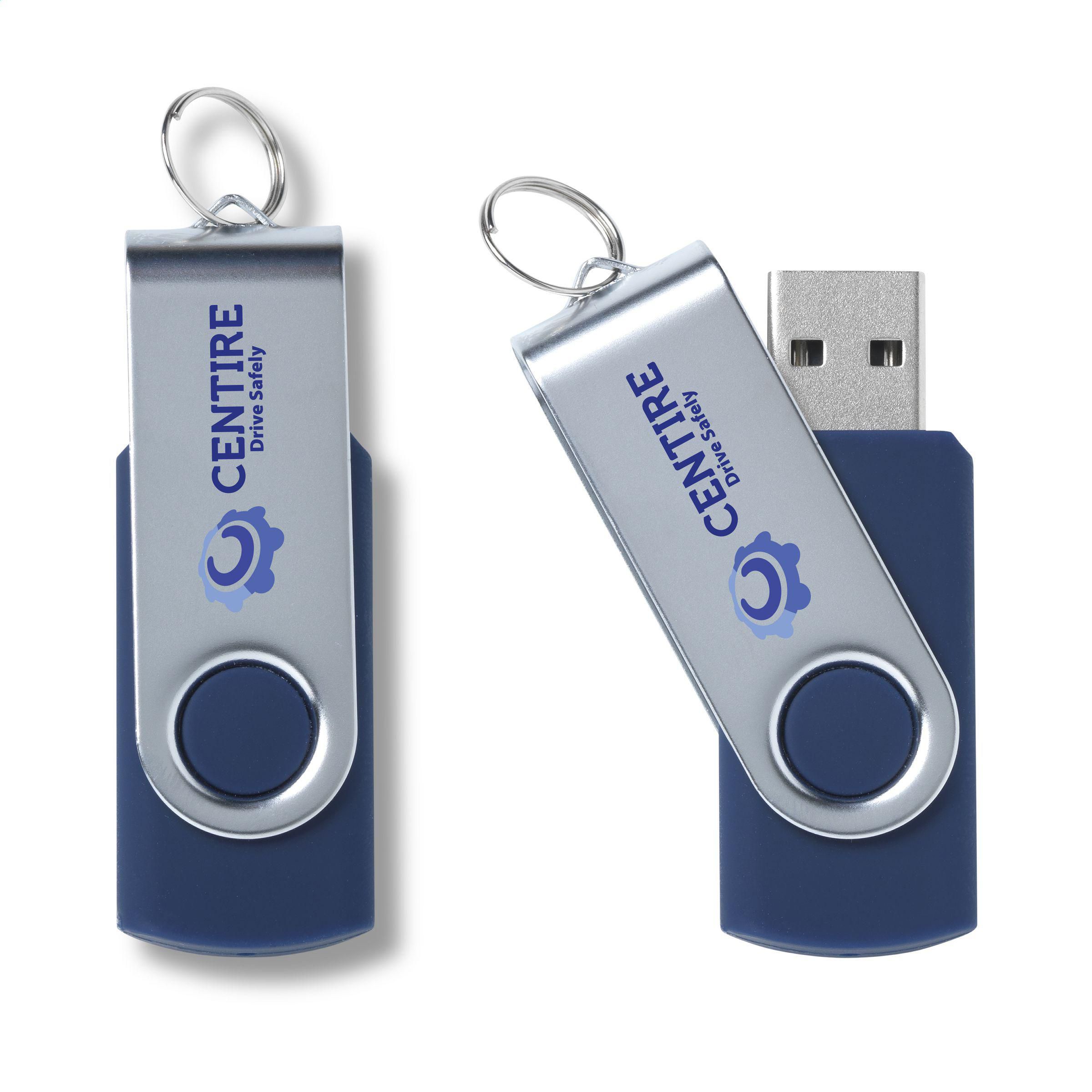 Draaibare USB Opslag - Ardooie