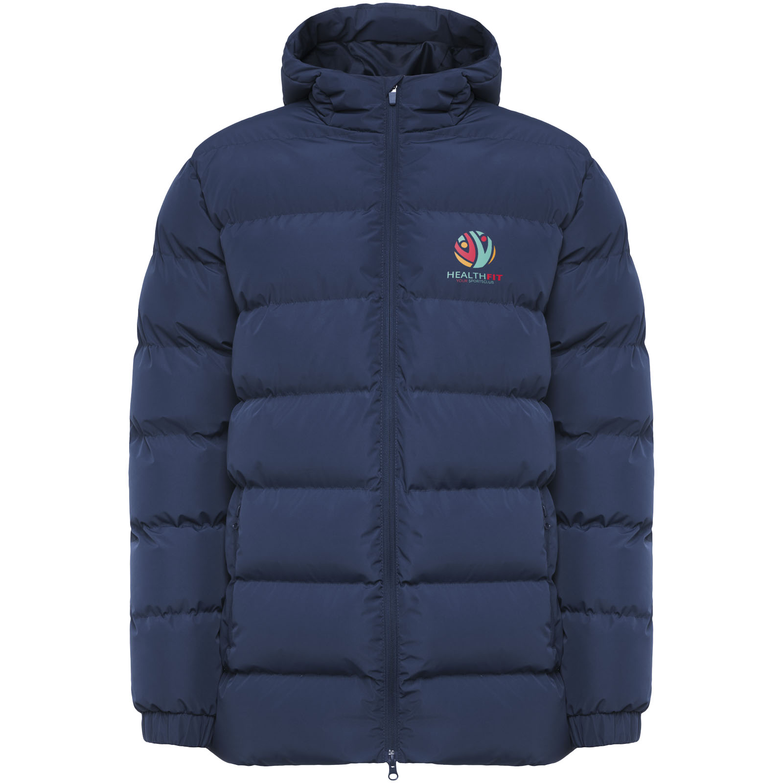 Nepal unisex geïsoleerde parka