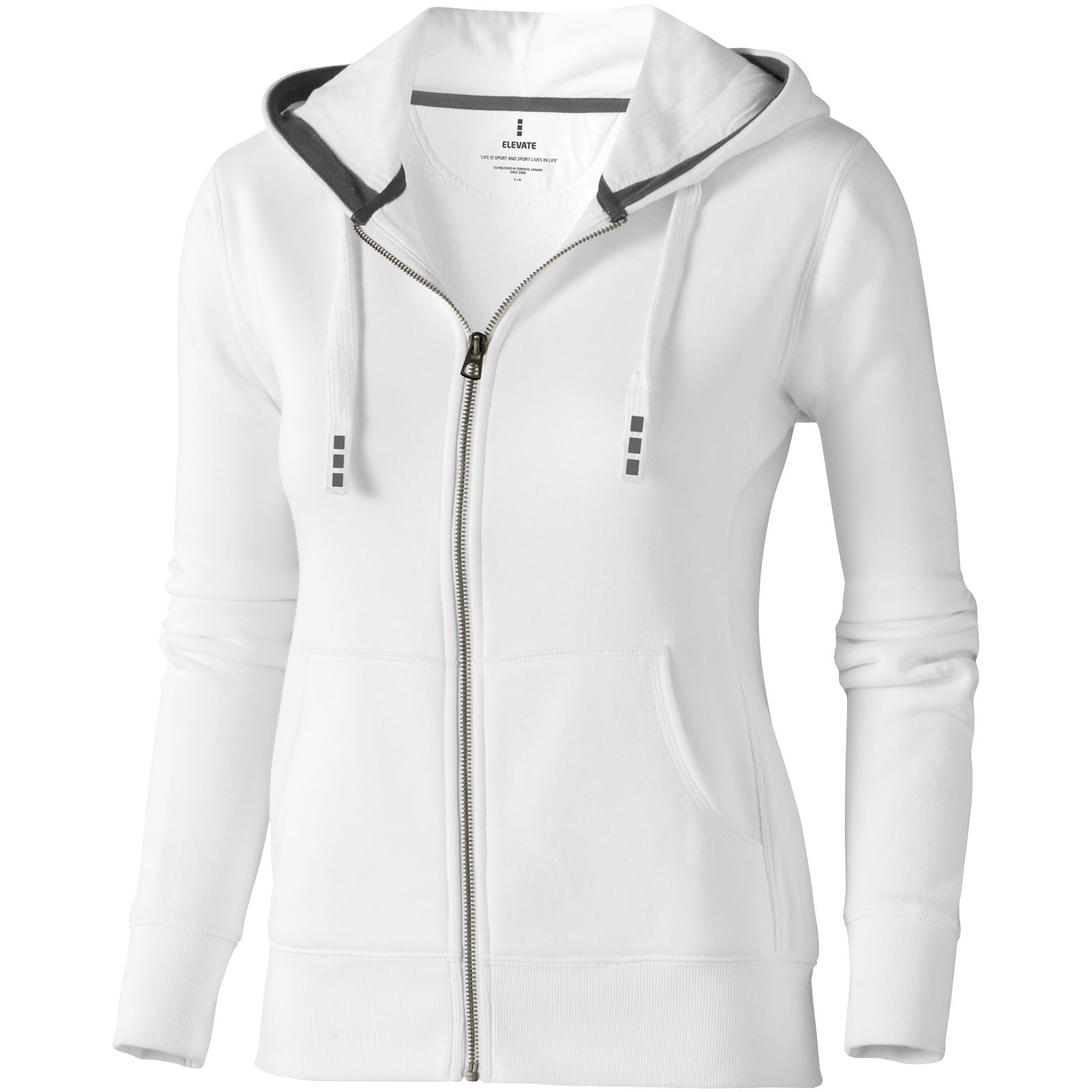 Dames Hoodie Deluxe - Pittem