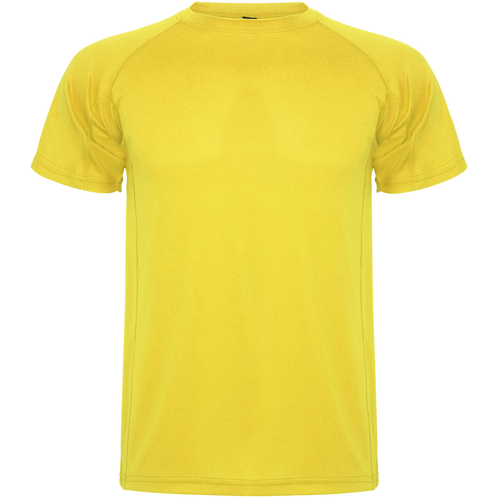 T-shirt de sport à manches courtes pour enfants Montecarlo - Bonnétage - Zaprinta Belgique