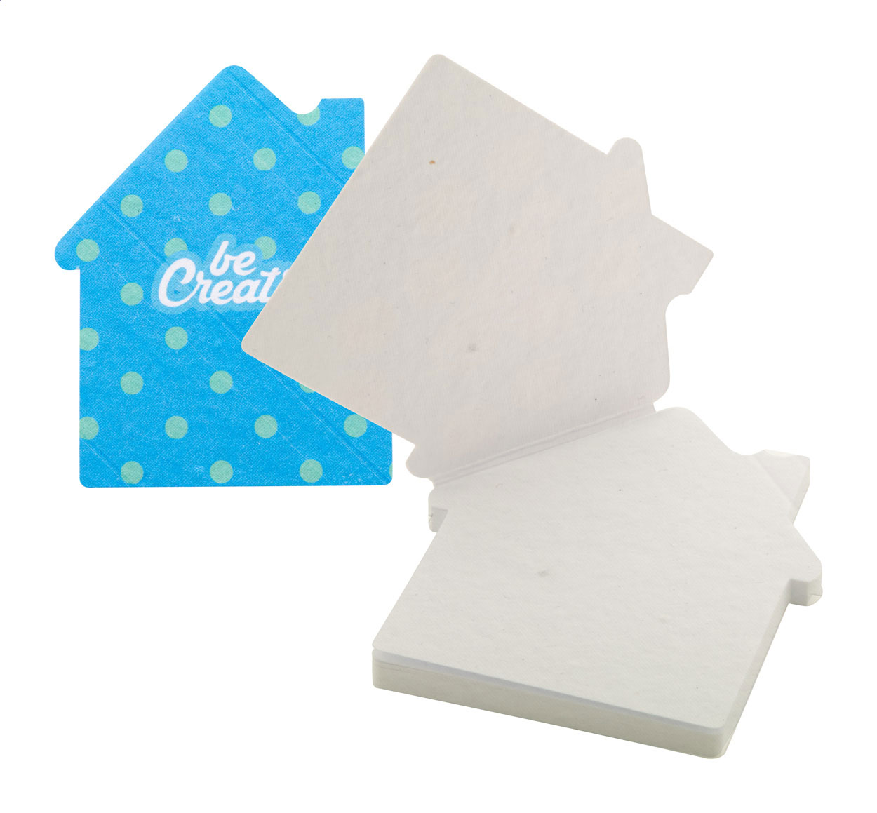 Bloc-Notes Maison de Papier ensemencé - Chalampé