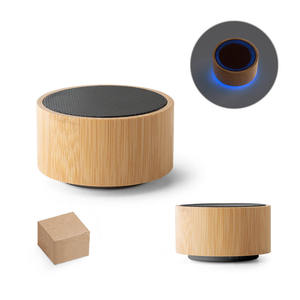 EcoSound Bamboo Speaker - Keerbergen