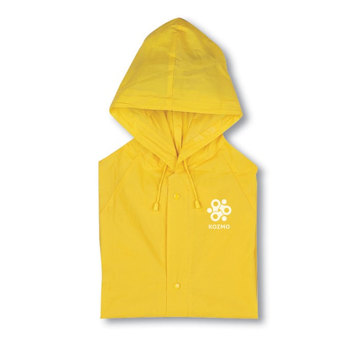 Poncho personnalisé Poncho personnalisé