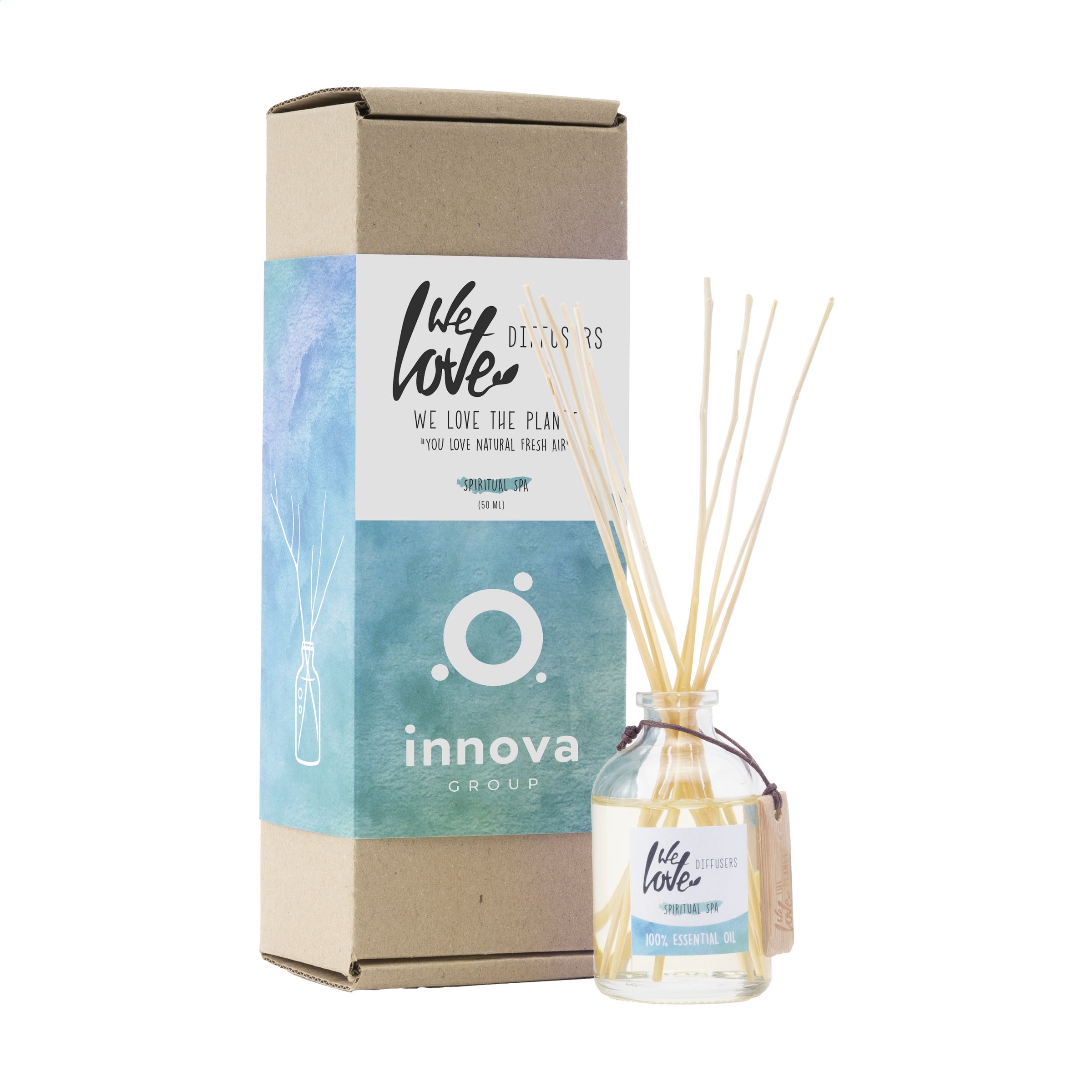 Diffuseur Spa Spirituel - Lavardens