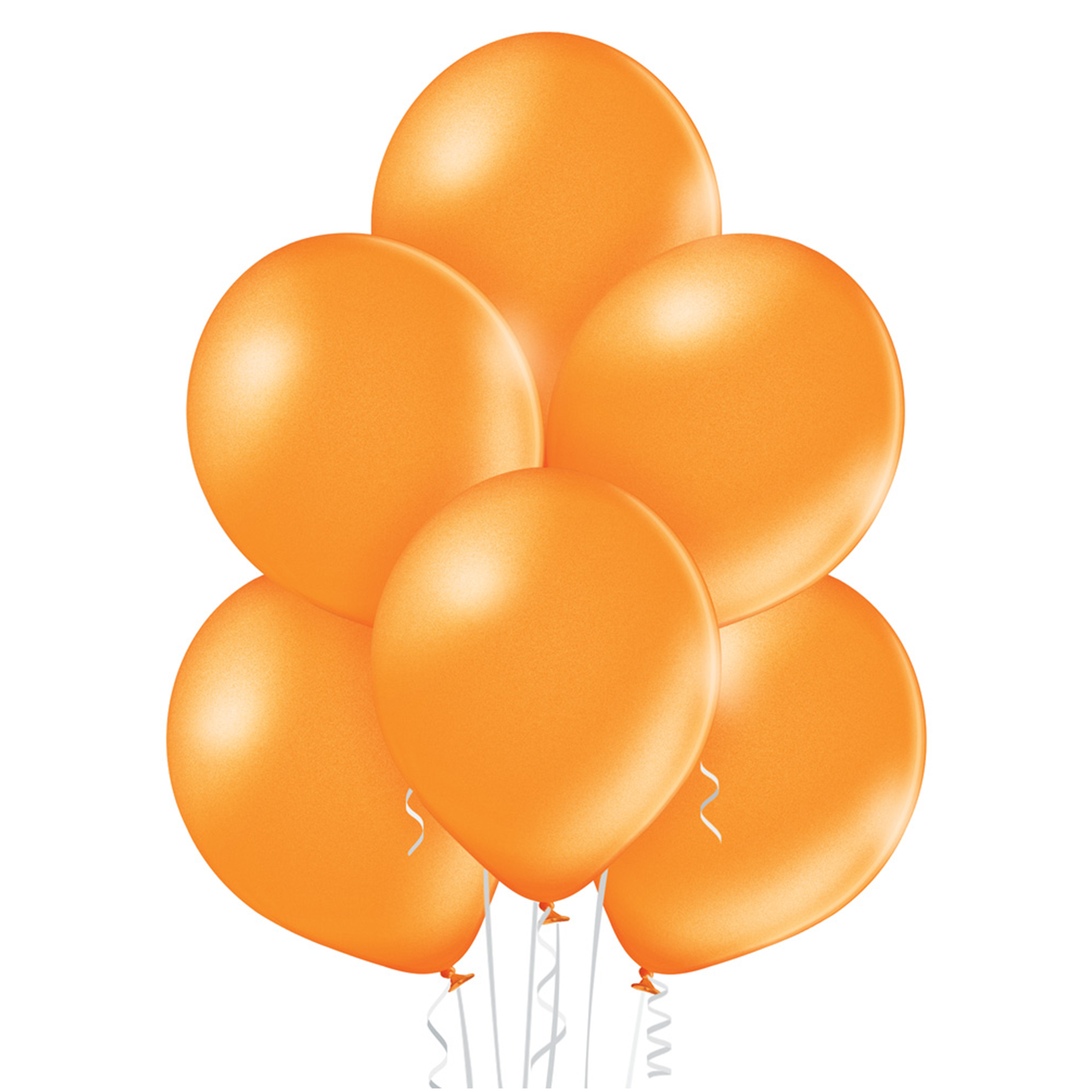 Metallic Natuurlatex ballonnen | Ø 33 cm | snelle levering | made in EU