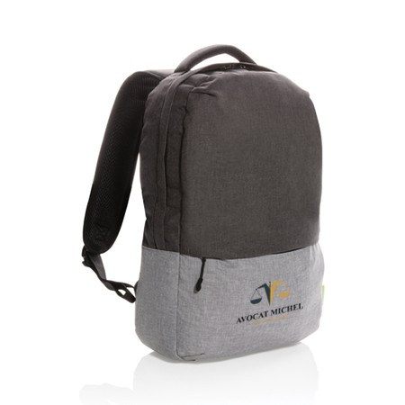 Sac à dos mince pour ordinateur portable - Juzet-d'Izaut - Zaprinta Belgique