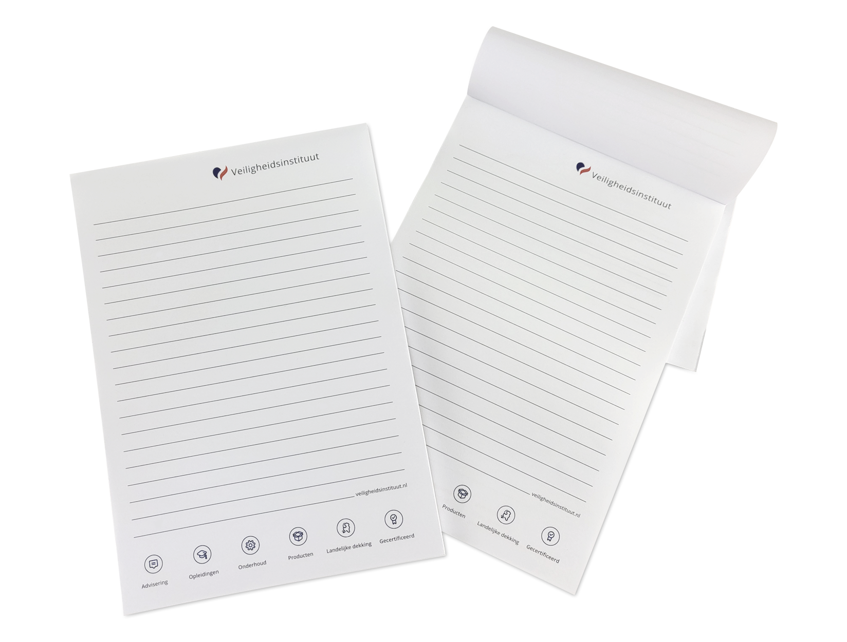 Bloc Notes Recyclable - La Bastide-sur-l'Hers