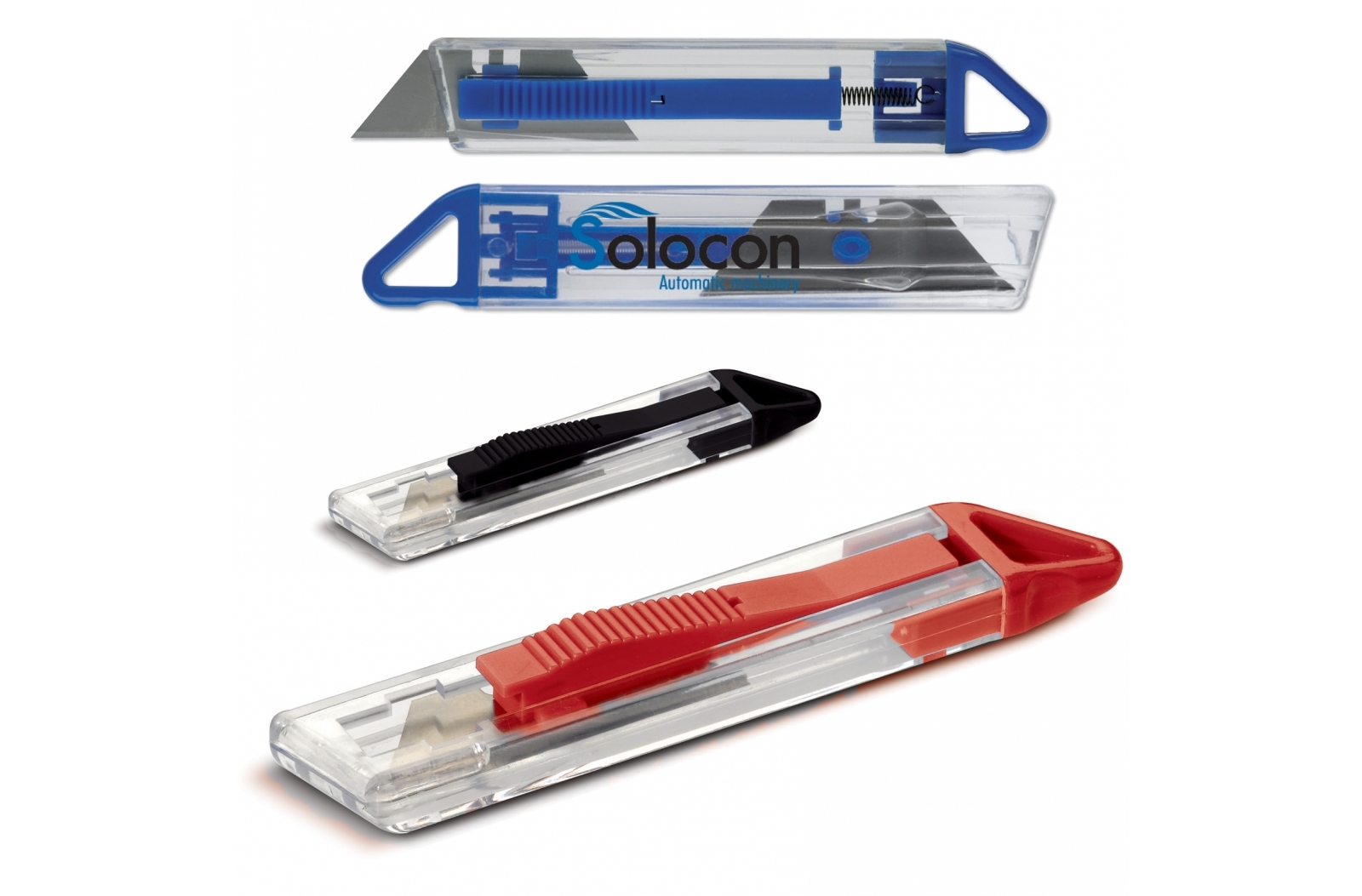 Veilige Sleutelringmes - Lichtervelde