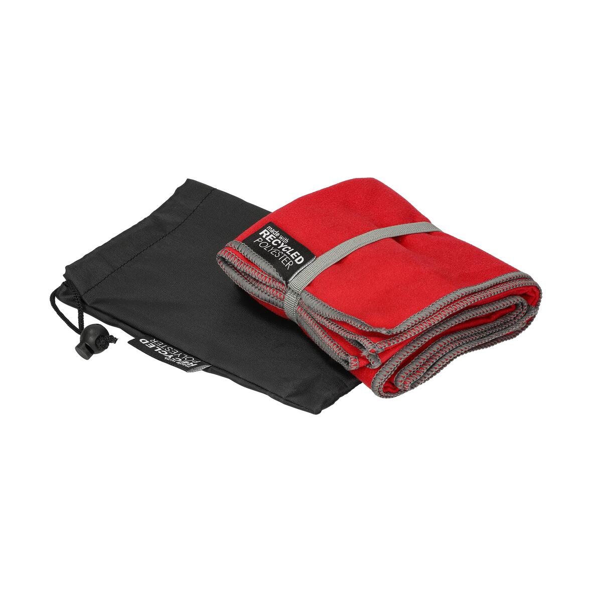Actieve Droge Handdoek - Buggenhout bedrukken met logo
