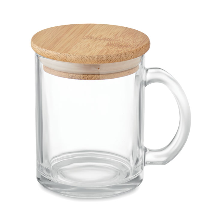 Mug EcoGlass -  - Zaprinta Belgique