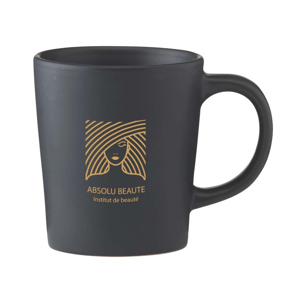 Mug en céramique distinctif 250ml - Tréon imprimé avec logo