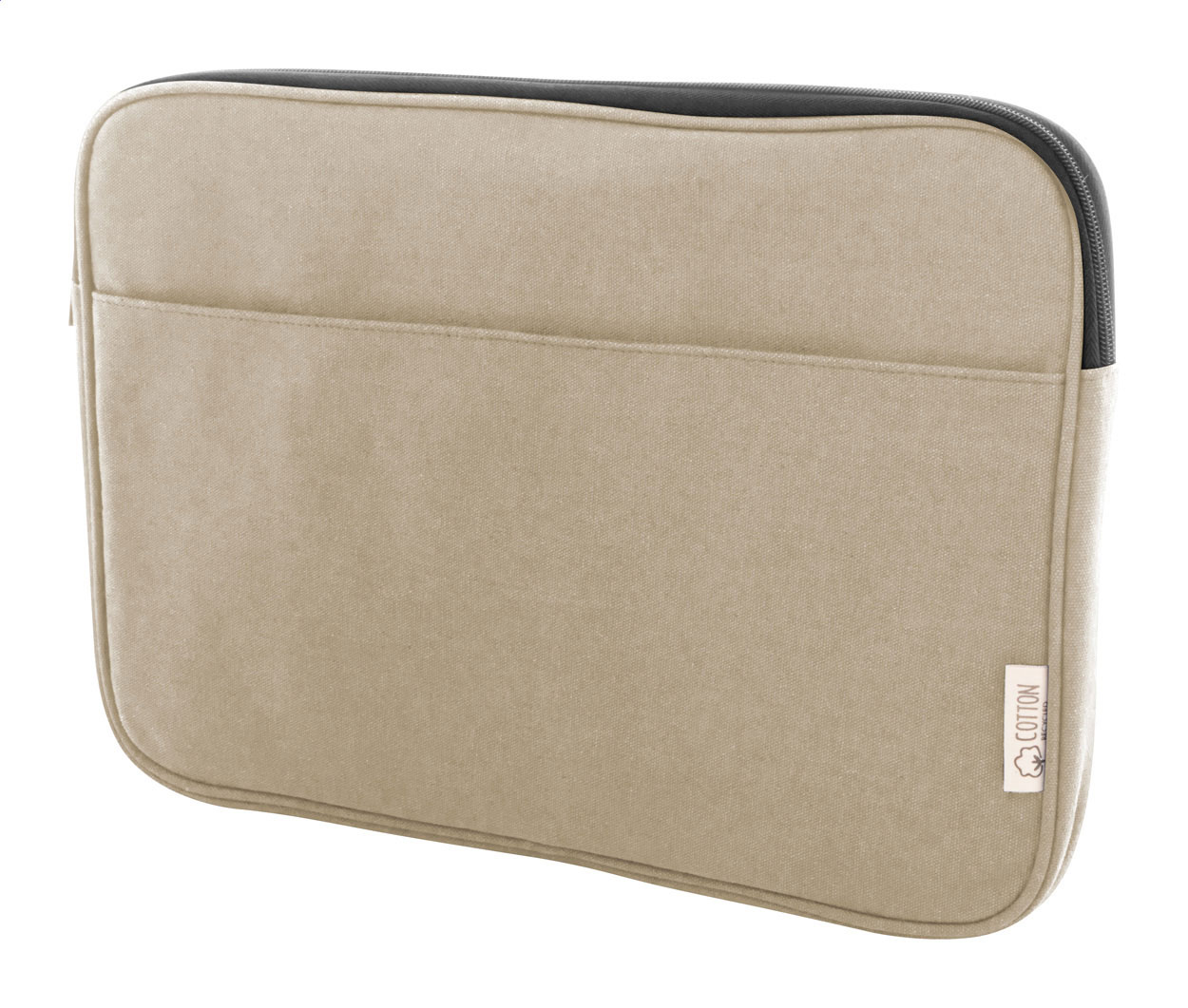Nachhaltige Laptoptasche aus recyceltem Canvas - Arneburg