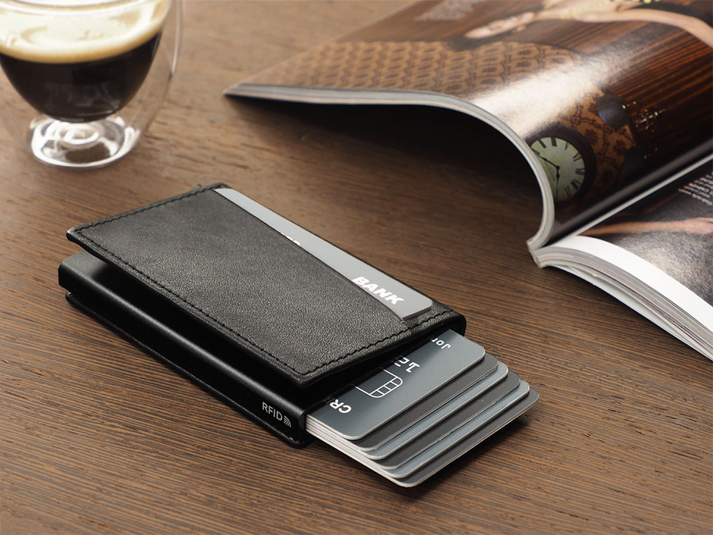 AluGuard Wallet - Idegem